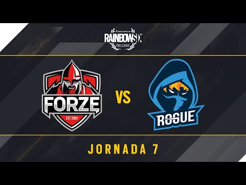 R6 Pro League - Season XI EU - forZe vs Rogue - Border - Jornada 7