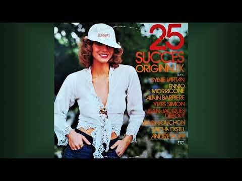 Jean Jacques Debout   "Les Plus Beaux Yeux Du Monde"