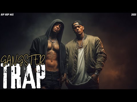 THE ART OF DOMINATION | Gangster Trap x Freestyle Rap Mix 2025 – Smooth Flow & Supreme Energy