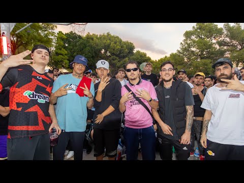 TodoRap Benidorm and Martes De Freestyle