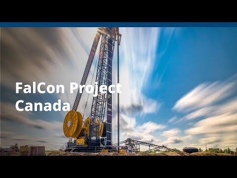 BAUER Maschinen GmbH – FalCon Project Canada