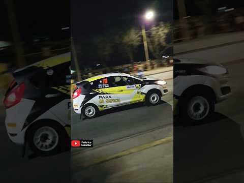 Rally Argentino en San Francisco, Córdoba, Argentina. #rally #automobile #rallyargentino #car #cars