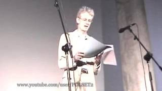 Peter Hammill-Poetry Reading "Still Life" 2005 (video)