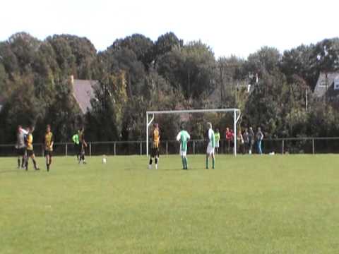Tholense Boys A2 - WIK'57 A1 (01-09-2012)