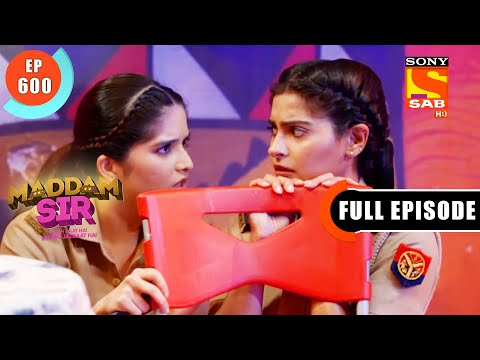 Memory Gayab - Maddam Sir - Ep 600 - Full Episode - 7 Sep 2022
