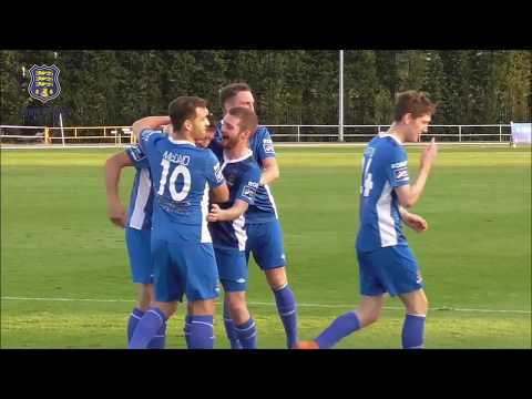 Waterford FC 2-1 Wexford FC - RSC - SSE Airtricity League First Division 07-07-2017