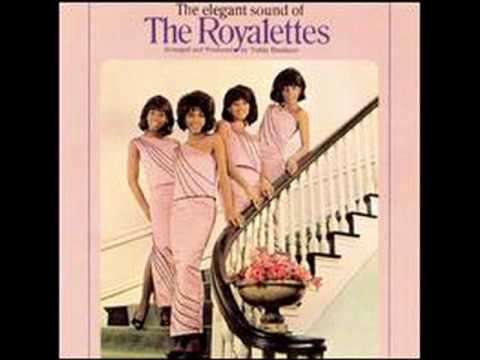The Royalettes -- It's Better not to Know