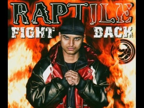 Raptile - Fight Back (Official Music Video - Year 2005)