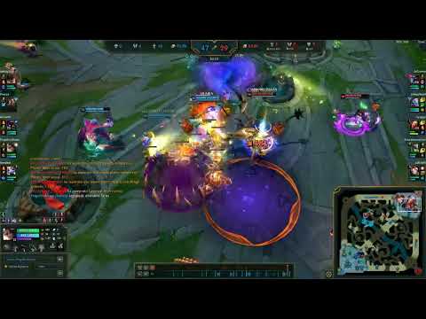 PsyOps Samira | Pentakill