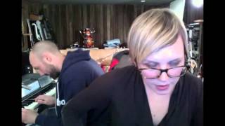 Pomplamoose - Keep It Together - Live - First Live Version