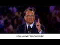 You Have To Choose Billy Graham Classic Sermon