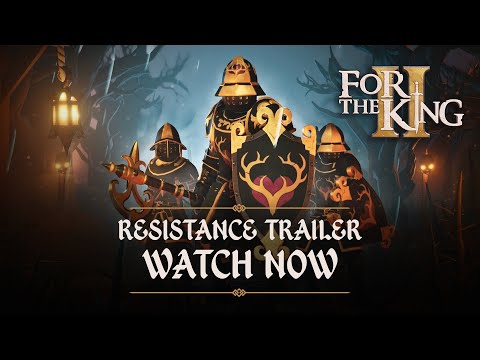 For The King II Trailer | Resistance thumbnail