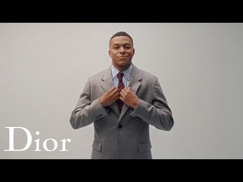 Dior Summer 2026 with Kylian Mbappé