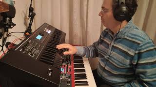 Video thumbnail for Roland Juno DS Black Edition - Save a prayer - Duran Duran by Gianni Nitti