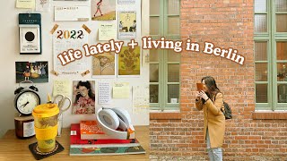 Life in Berlin 🌞 visiting museums, Harry’s House, finishing a journal | Abbey Sy