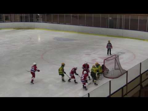 Skå - GötaTraneberg Allhallen 20161126 Period 1