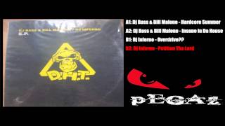 Dj Inferno - Petition The Lord