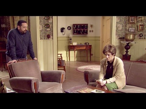 Amar C594 - Fortunato descubre que su hermana está casi ciega