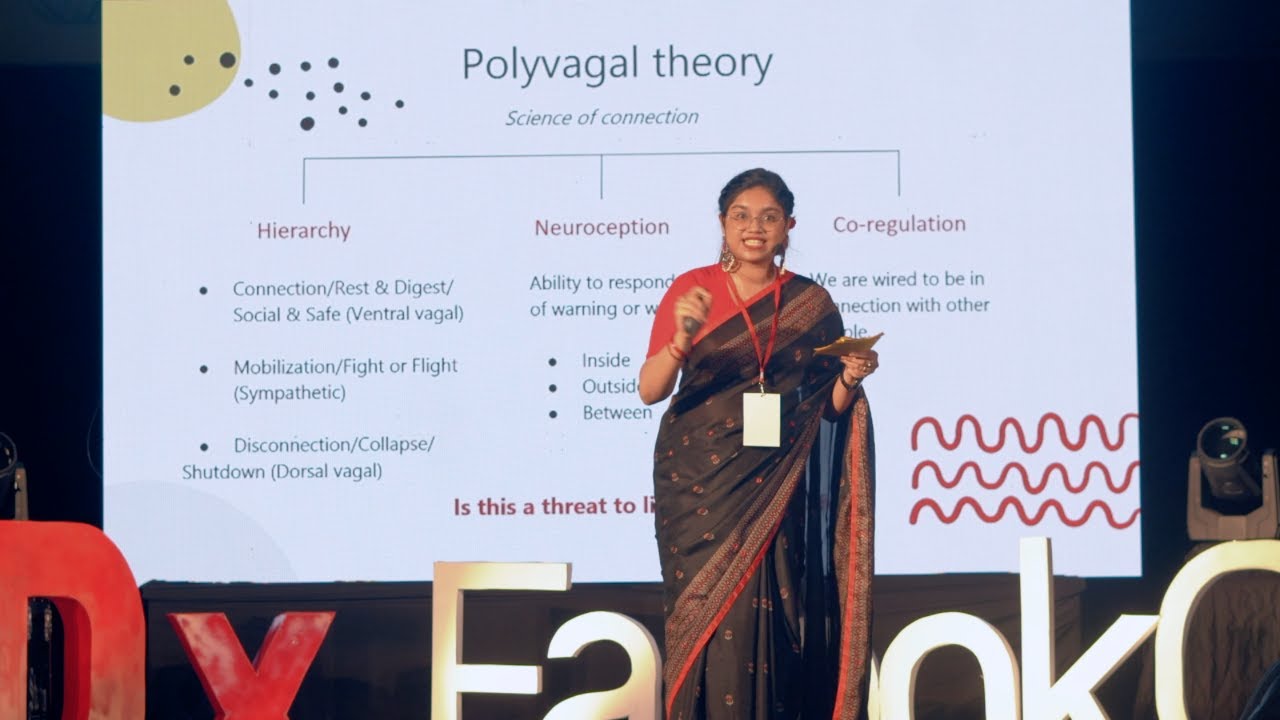 IMPORTANCE OF MENTAL HEALTH | SHIBILI SUHANAH | TEDxFarookCollege