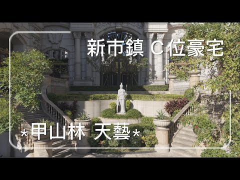 🏆寅將團隊🏆『新市鎮Ｃ位豪宅』全新裝潢奢華極品雙車位豪邸