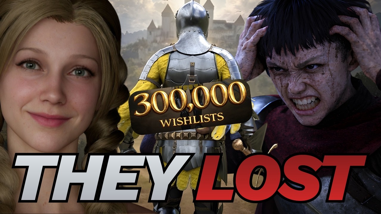 Knights Path DESTROYS 1348 Ex Voto With Steam Receipts! Kotaku LASHES Out Over Studio's Tax Credits!