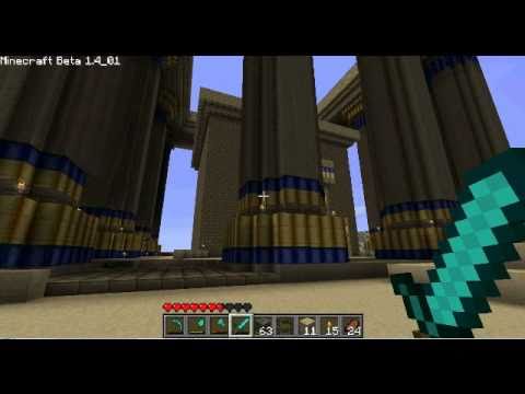 Minecraft - Krapahiik