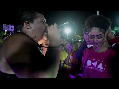 Venenosa x Emma | Fase de Grupos | Edição das Minas | 127ª BDT | Carapicuiba | SP