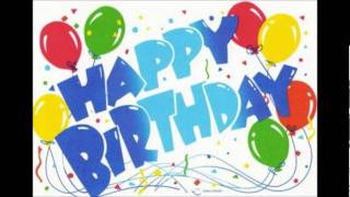 Wynn Stewart - Happy Happy Birthday