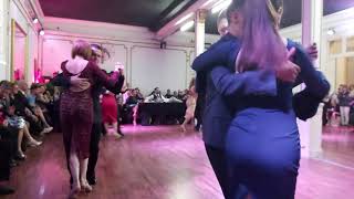 12/05/23 Milonga "De pura cepa" Troilo campeonato de baile de la ciudad Metropolitano de Tango🇦🇷