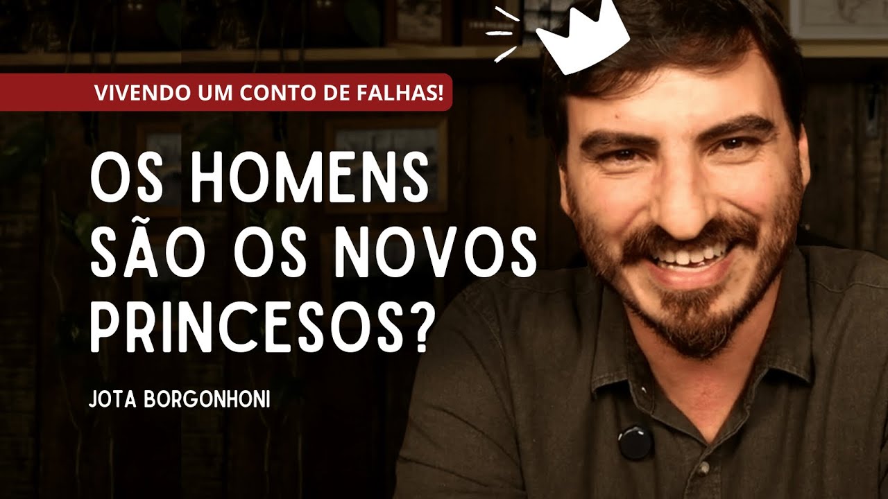 Por que é TÃO DIFíCIL se relacionar com HOMENS hoje em dia?