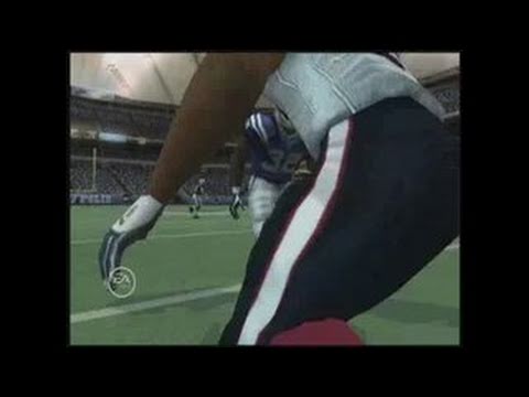 madden nfl 06 gamecube controls