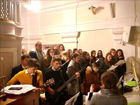 O veličastna noč (Oh What a Glorious Night)