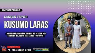 Download lagu Live Streaming Langen Tayub KUSUMO LARAS Dirumah Bpk TRUNO Ibu BOYATUN Senarang Temon Sawoo Ponorogo mp3 Download lagu Live Streaming Langen Tayub KUSUMO LARAS Dirumah Bpk TRUNO Ibu BOYATUN Senarang Temon Sawoo Ponorogo mp3