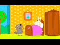 Peppa Pig In Hindi Skool Me Khel Ka Sthaan हिंदी Kahaniya Hindi Cartoons For Kids
