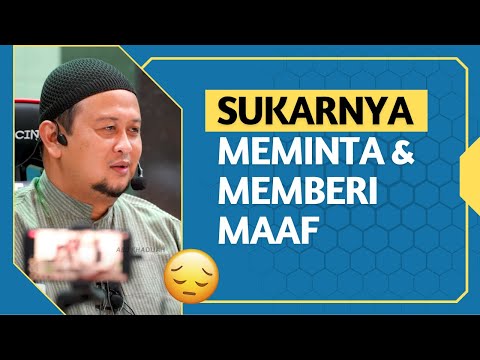 “Sampai Bila-Bila Tak Maafkan Abang” 