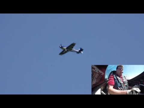 Sywell - Paul Brice Advanced Free Known, Extra 330SC G-IISC