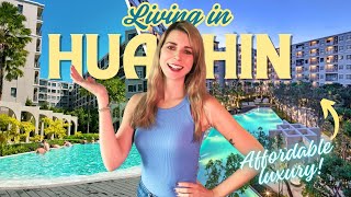 La Casita 🇹🇭 You Need To See This Amazing Luxury Condo In Hua Hin, Thailand!