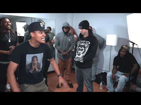 Andre Davis vs Requiem