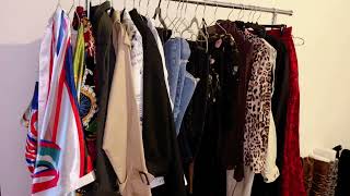 Pulling items for my upcoming dream vacation. Where do you think I’m going?