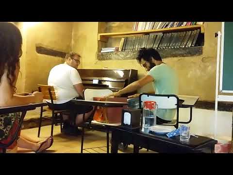 Çayelinden Öteye - Justin Galea & Şafak Velioğlu