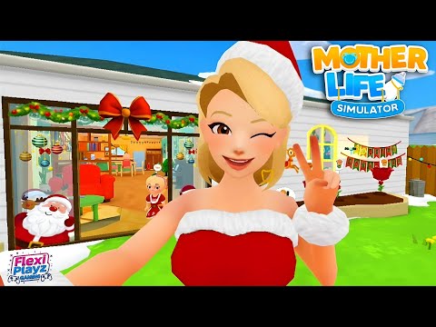 Mother Life Simulator: Eden | NEW UPDATE (Part 7) | Android Gameplay 