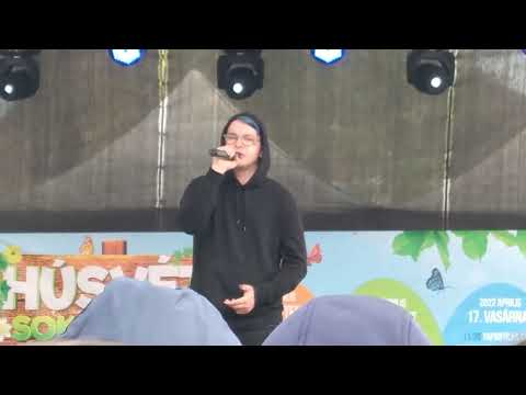 Alee X Apu Menned kell Koncert Budapest Fesztivál Húsvéti Sokadalom 2022.04.18.