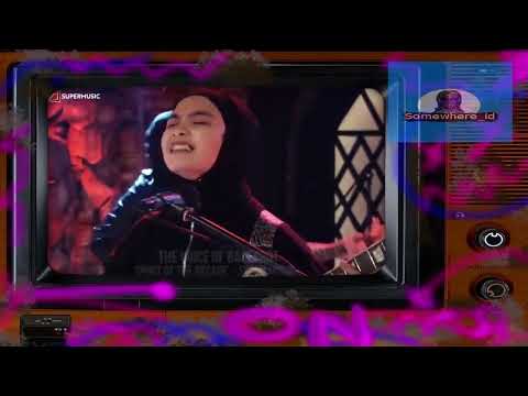 Voice Of Baceprot - Spirit Of The Decade (Perform At SuperMusic) || Cover Tv Scene in Video Part.2