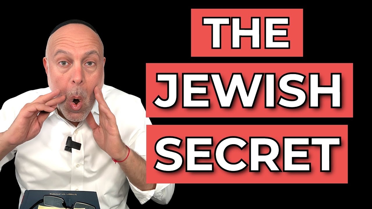The Kabbalah Secret to Uncovering Your True Identity!