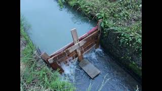 絶望米作り【１４】ハードモードすぎる入水作業　その２