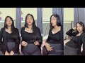 PESONA BUMIL CANTIK MENUNGGU KONTRAKSI DEDE BAYI