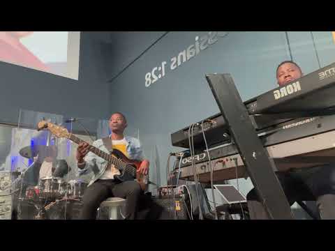 Matla Sona-Church Service