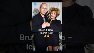 Download lagu Bruce Willis & Tina Turner – A Legendary Encounter ✨🔥♥️ #brucewillis #tinaturner #beforeandafter mp3