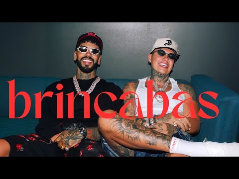 ANUEL AA x BLESSD x CRIS MJ - BRINCABAS (2025)