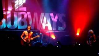 The Subways@KOKO - Obsession